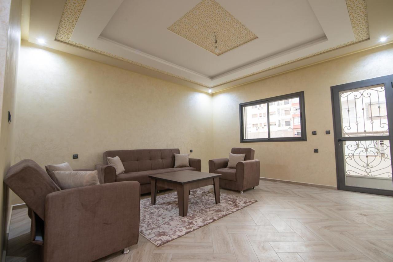 Adam'S Apartments,Self Checkin 6 Mins To Beach Downtown Fiber Optic Wifi Free Parking Same Rules As Hotels Agadir Exterior foto